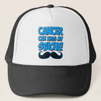 Cancer kan kyssa min Stache! Keps