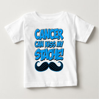 Cancer kan kyssa min Stache! Tee