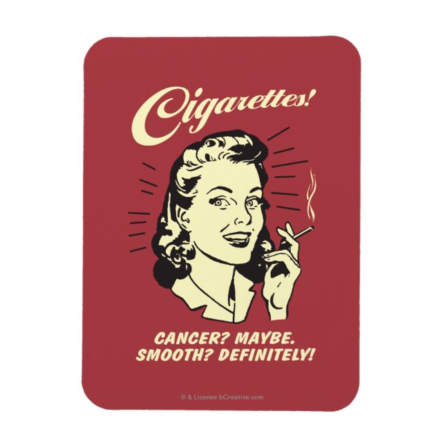 Cancer kanske kan utjämnas. magnet (Vertikal)