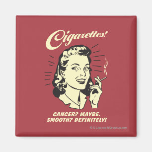 Cancer kanske kan utjämnas. magnet