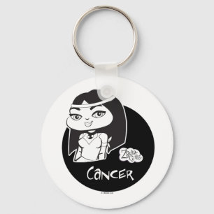 Cancer Keychain Nyckelring