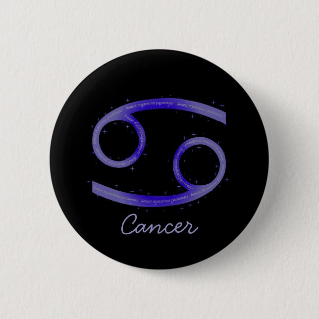 Cancer-knapp Knapp (Framsida)