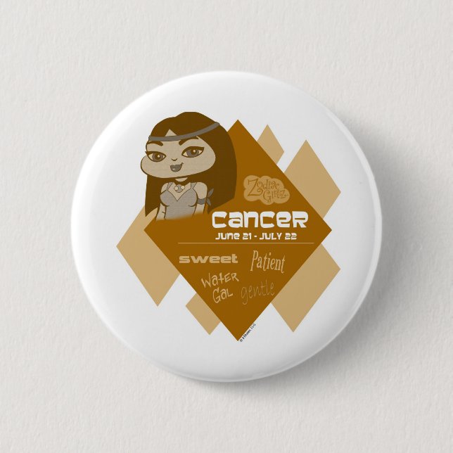 Cancer knäppas knapp (Framsida)