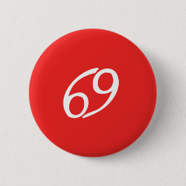 CANCER knäppas Knapp