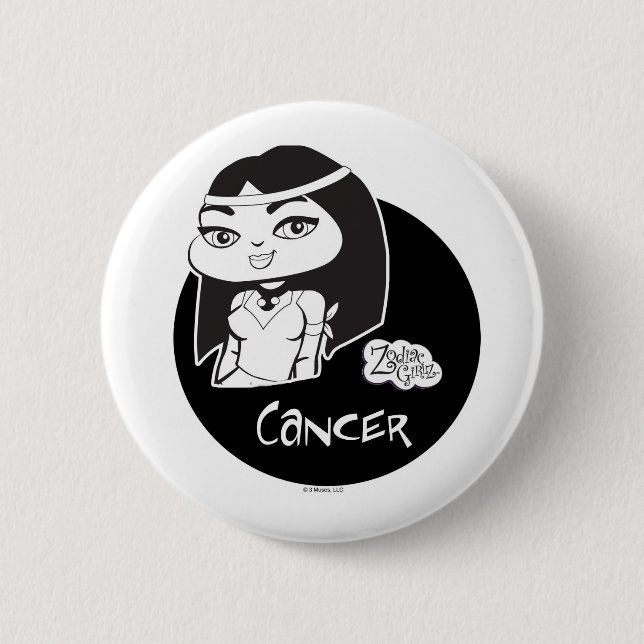 Cancer knäppas knapp (Framsida)