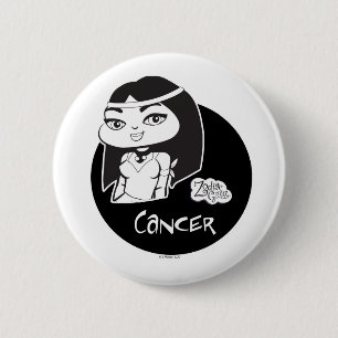 Cancer knäppas knapp