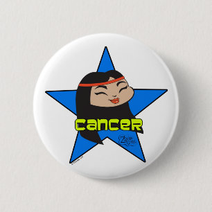 Cancer knäppas knapp