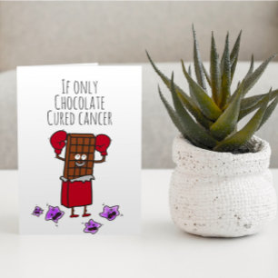 Cancer kommer bra kort