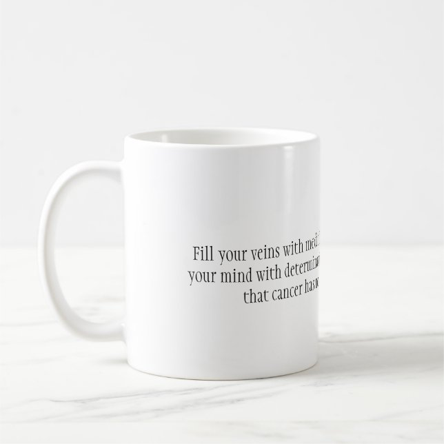 Cancer Kopp (Vänster)