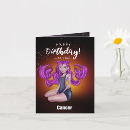 Cancer Kort