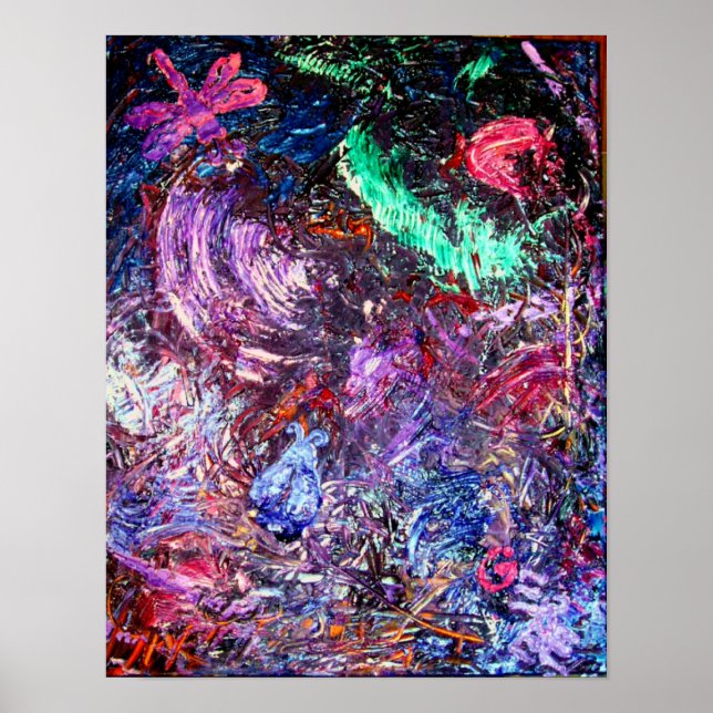 Cancer Kryp me Poster (Framsidan)