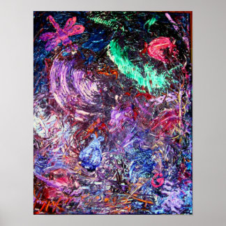 Cancer Kryp me Poster