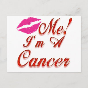 cancer kysser mig zodiak vykort