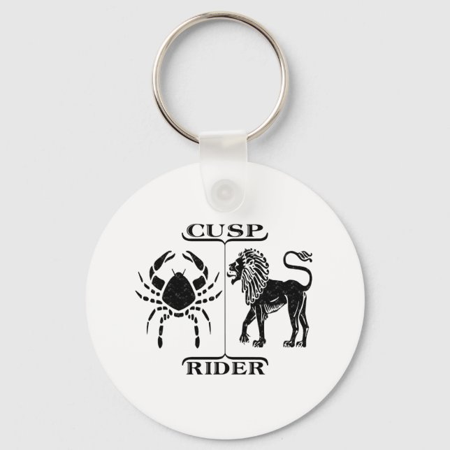 Cancer/Leo Nyckelring (Framsida)