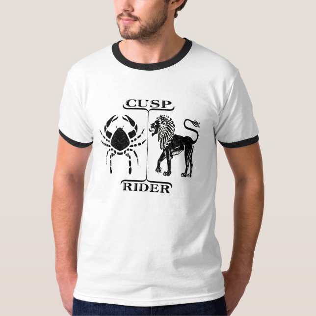 Cancer/Leo T Shirt (Framsida)