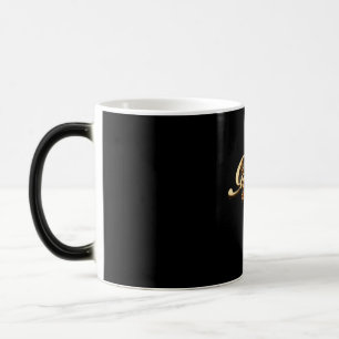 Cancer Magisk Mugg