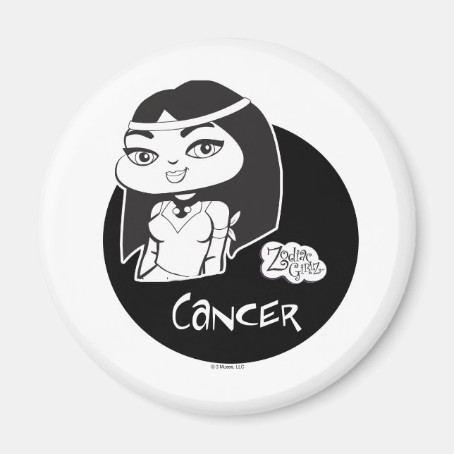 Cancer Magnet (Framsidan)