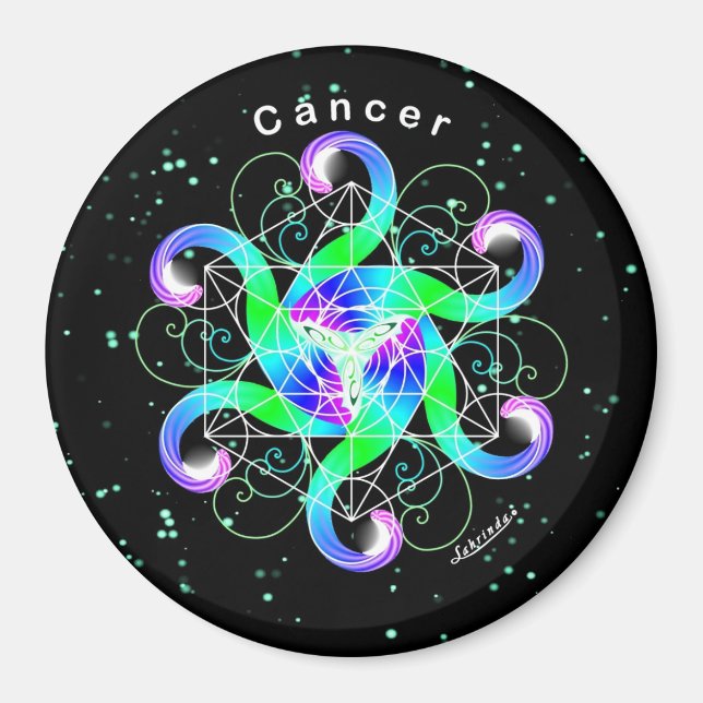 Cancer Magnet (Framsidan)