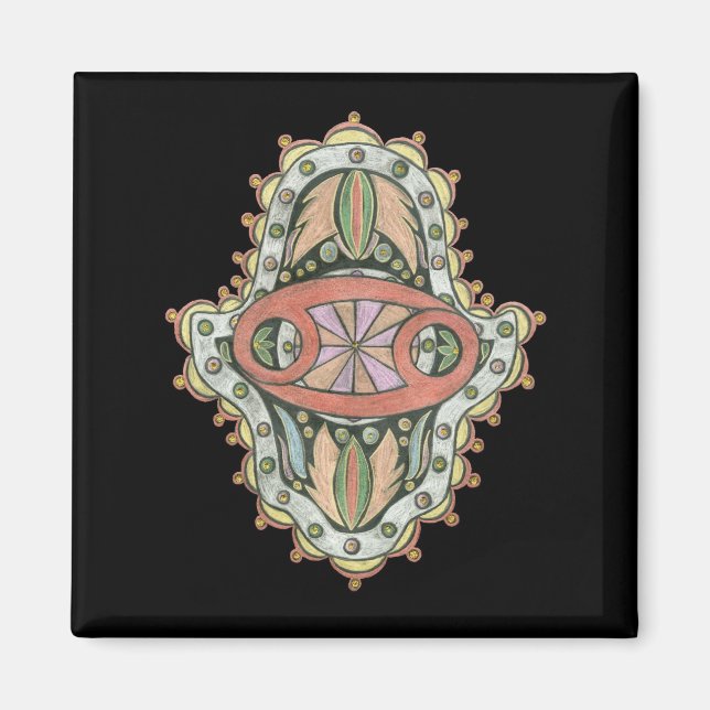 Cancer Magnet (Framsidan)