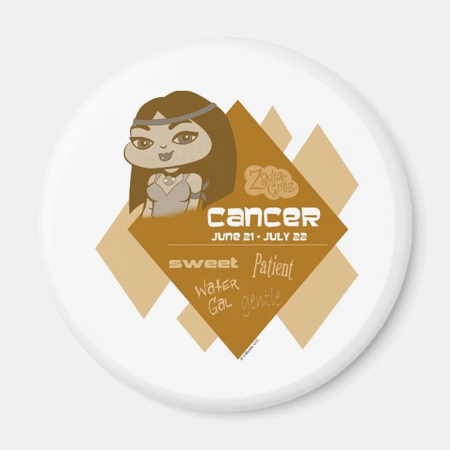 Cancer Magnet (Framsidan)