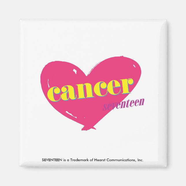 Cancer Magnet (Framsidan)