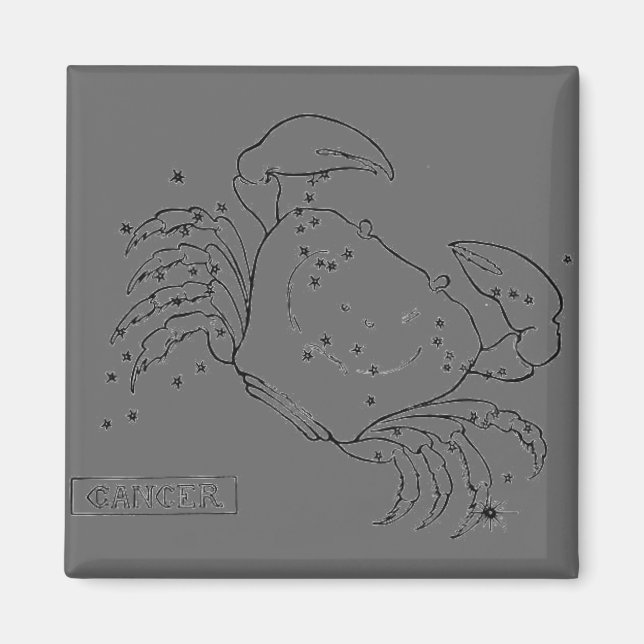 Cancer Magnet (Framsidan)