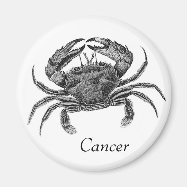 Cancer Magnet (Framsidan)