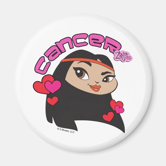 Cancer Magnet (Framsidan)