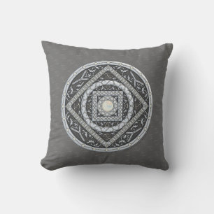 Cancer Mandala Kudde