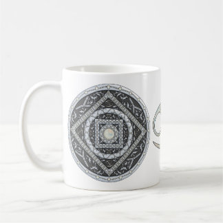 Cancer Mandala Mugg