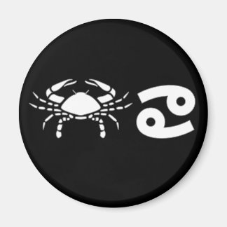 Cancer med symbol magnet