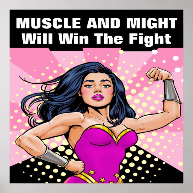 Cancer-medvetande vi kan göra det poster (Framsidan)