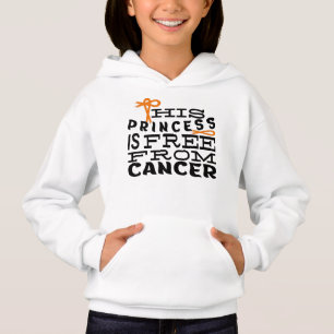 CANCER MEDVETENHET - DENNA PRINCIP ÄR FRI FRÅN CAN T SHIRT