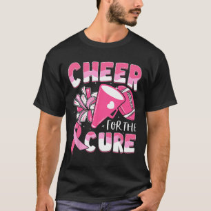 Cancer Medvetenhet För Glädje För Botemedel Fotbol T Shirt