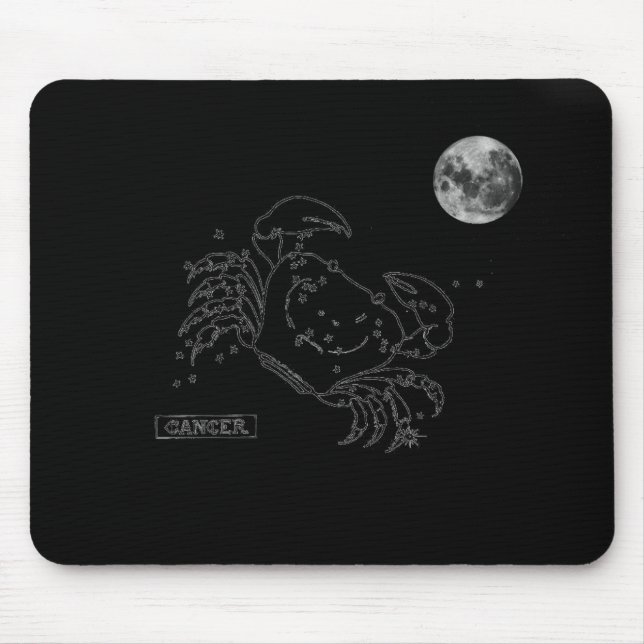 Cancer Mouse Pad Musmatta (Framsidan)
