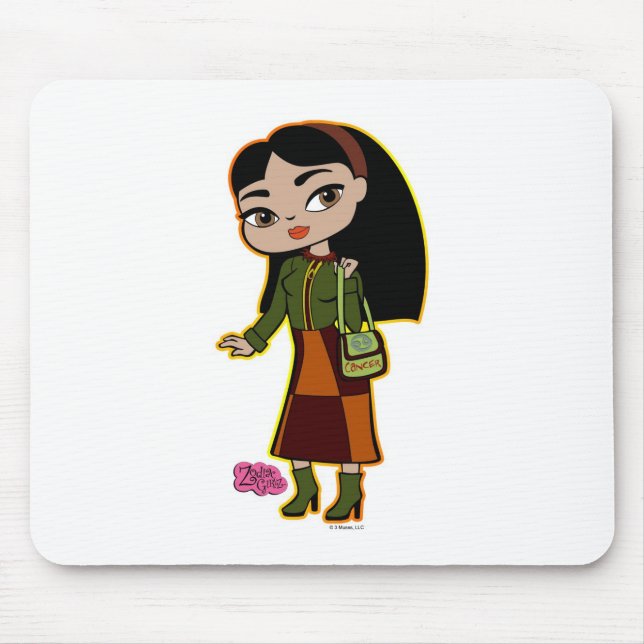 Cancer Mousepad Musmatta (Framsidan)