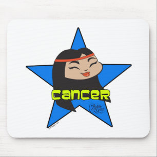 Cancer Mousepad Musmatta
