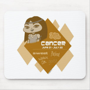 Cancer Mousepad Musmatta