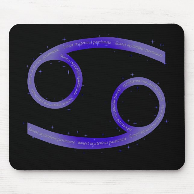 Cancer Mousepad Musmatta (Framsidan)