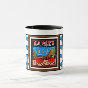 Cancer Mugg