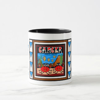 Cancer Mugg