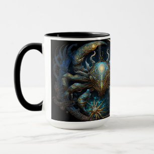 Cancer Mugg