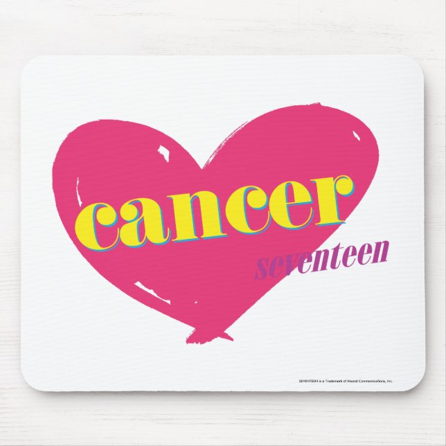 Cancer Musmatta (Framsidan)