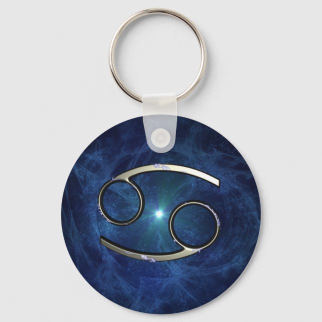 Cancer Nyckelring (Framsida)