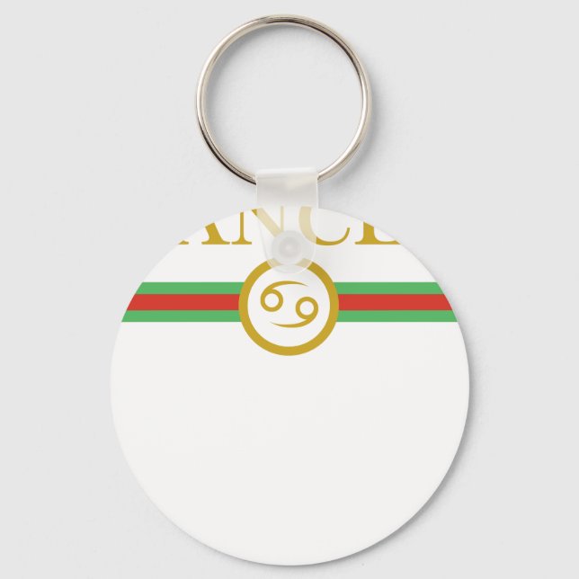 cancer nyckelring (Framsida)