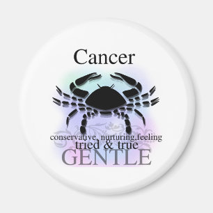 Cancer om dig magnet