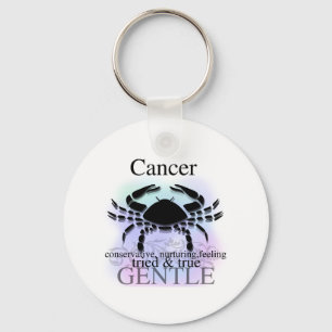 Cancer om dig nyckelring