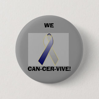 CANCER OSS, CAN-CER-VIVE! KNAPP