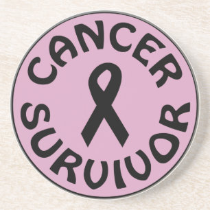 CANCER ÖVERLEVIVOR UNDERLÄGG