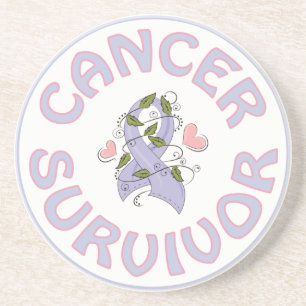 CANCER ÖVERLEVIVOR UNDERLÄGG